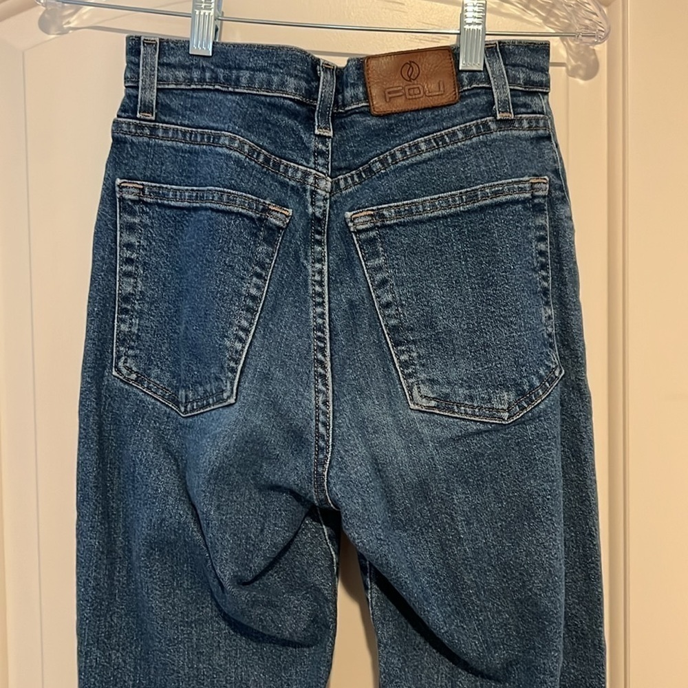 FDJ French Dressing Jeans. Size 4P. Petite Peggy. - Picture 4 of 13